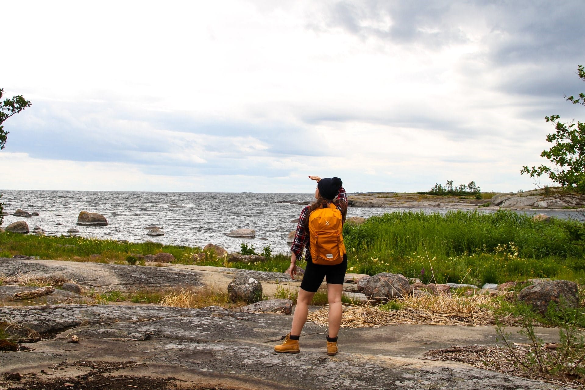 Archipelago in Finland