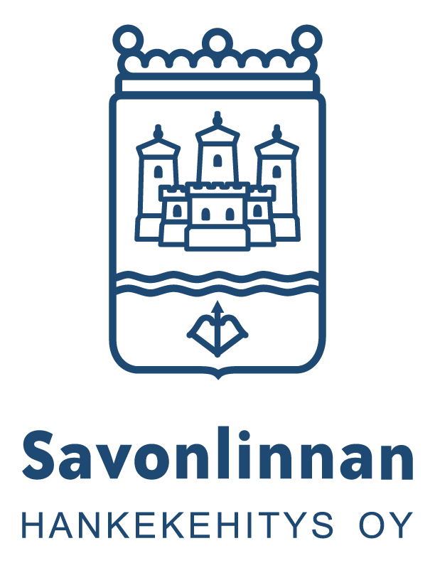 Savonlinnan Hankekehityksen logo