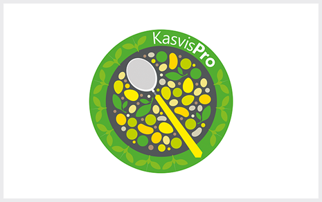 kasvispro-hankkeen logo
