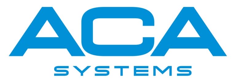 ACA Systems logo