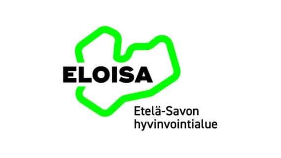 Etelä-Savon hyvinvointialue Eloisan logo