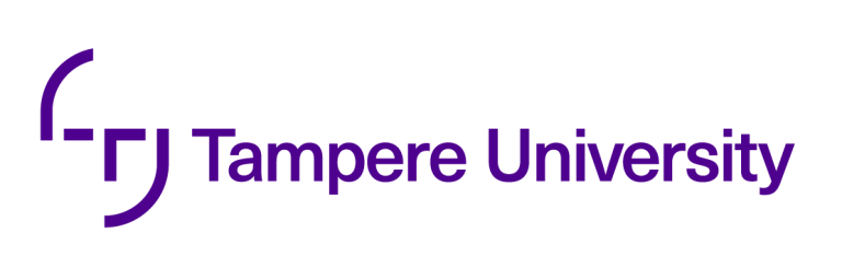 Tampere University logo.