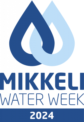 Mikkeli Water Week logo