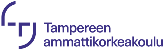 Tampereen ammattikorkeakoulun logo