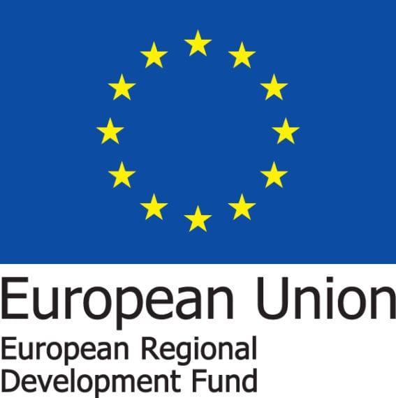 European Union, European Regional Development Fund
