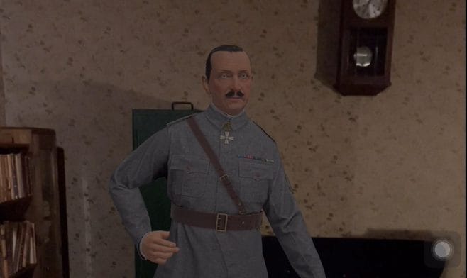 Mannerheim animaatiokuva