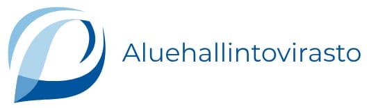 Logo. Aluehallintovirasto.