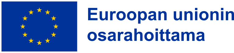 Euroopan unionin osarahoittama